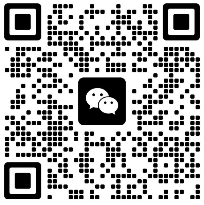 图舌单词公众号二维码